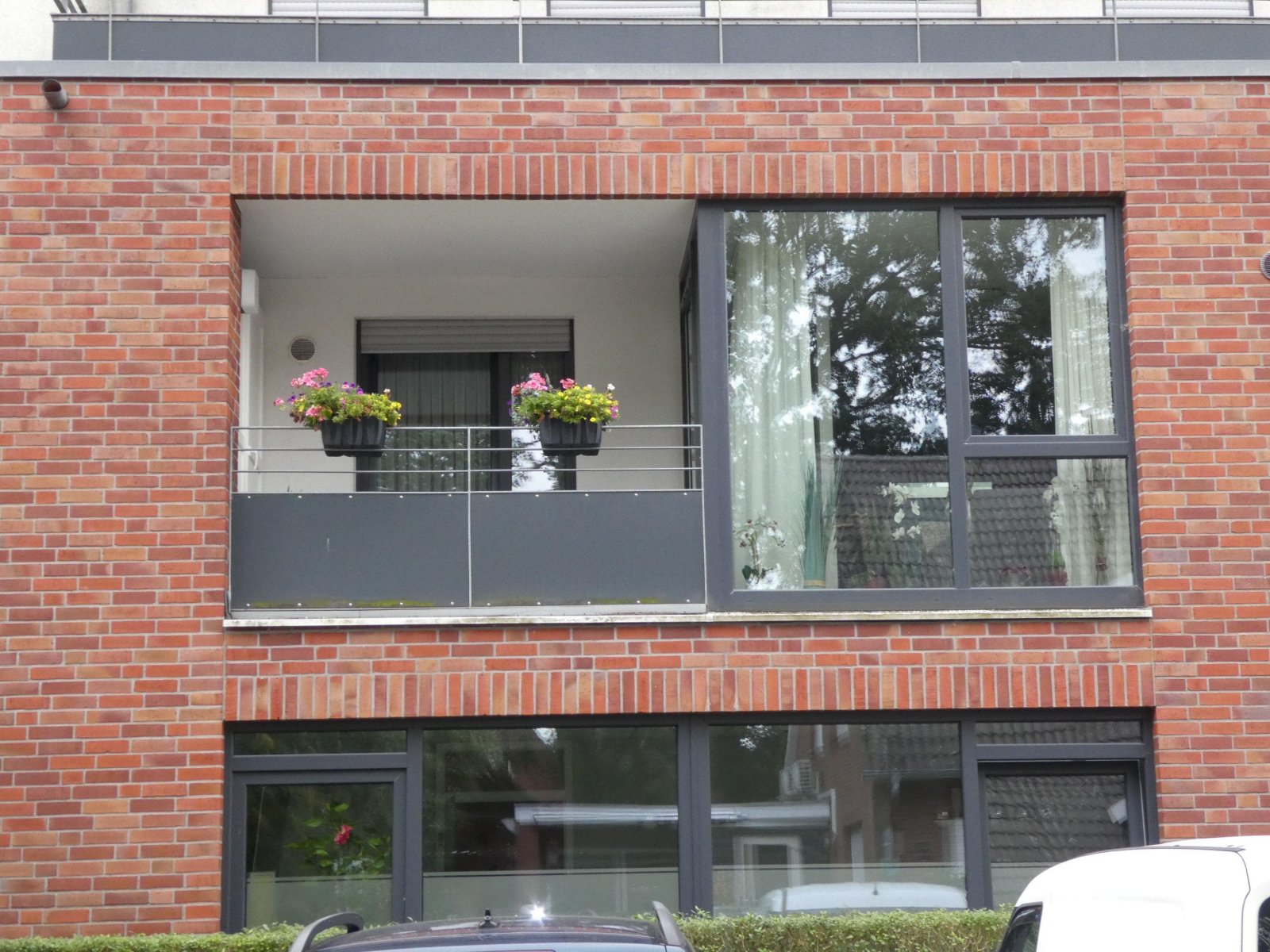 Wohnung Außenansicht Wohnung Außenansicht