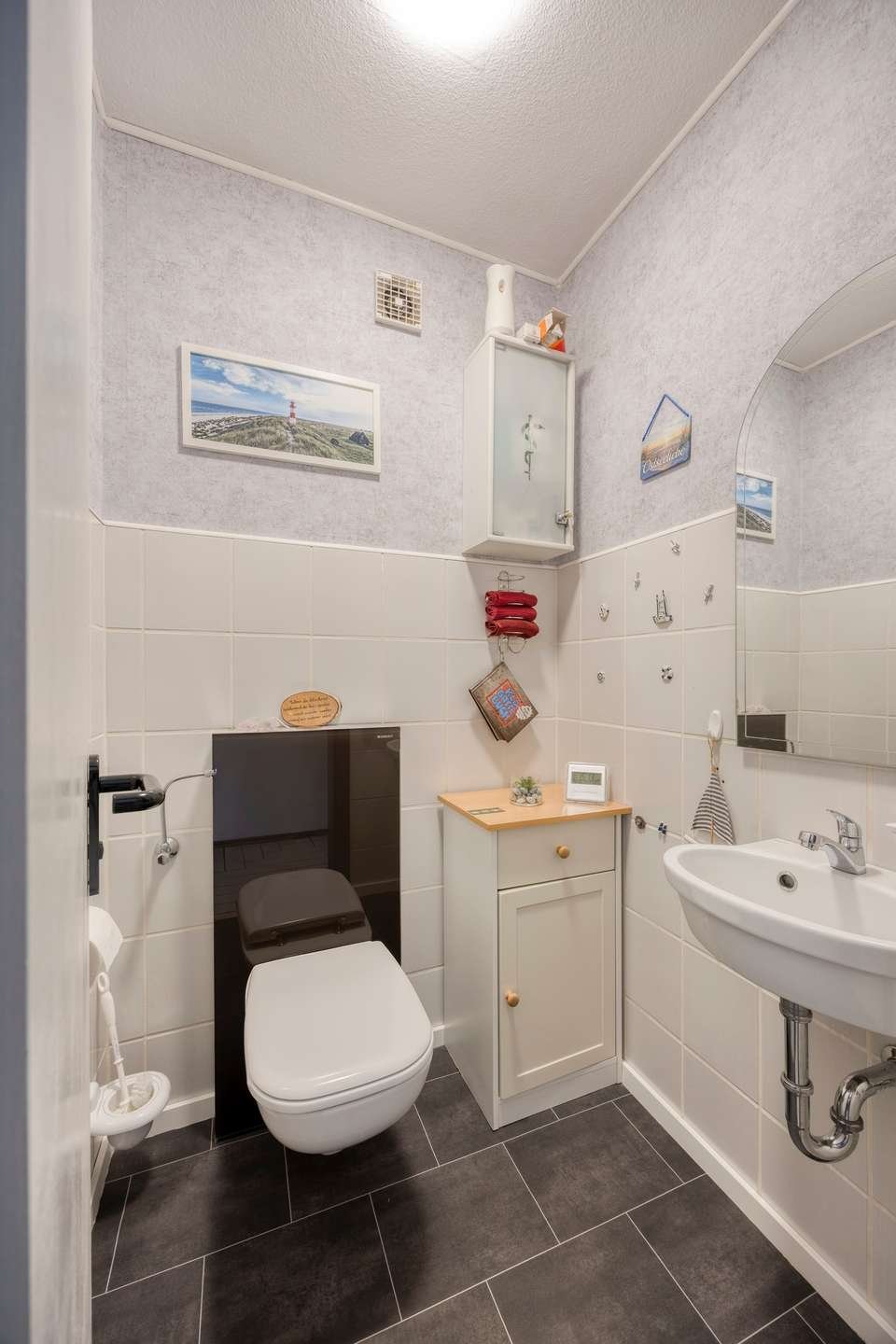 Gäste WC Gäste WC