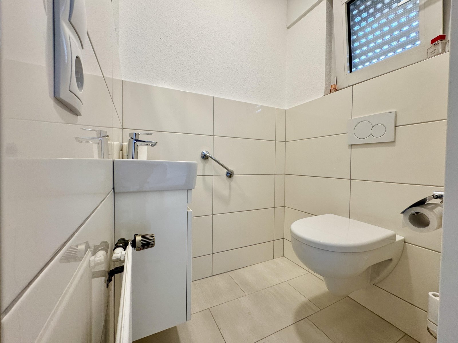 Gäste - WC EG Gäste - WC EG