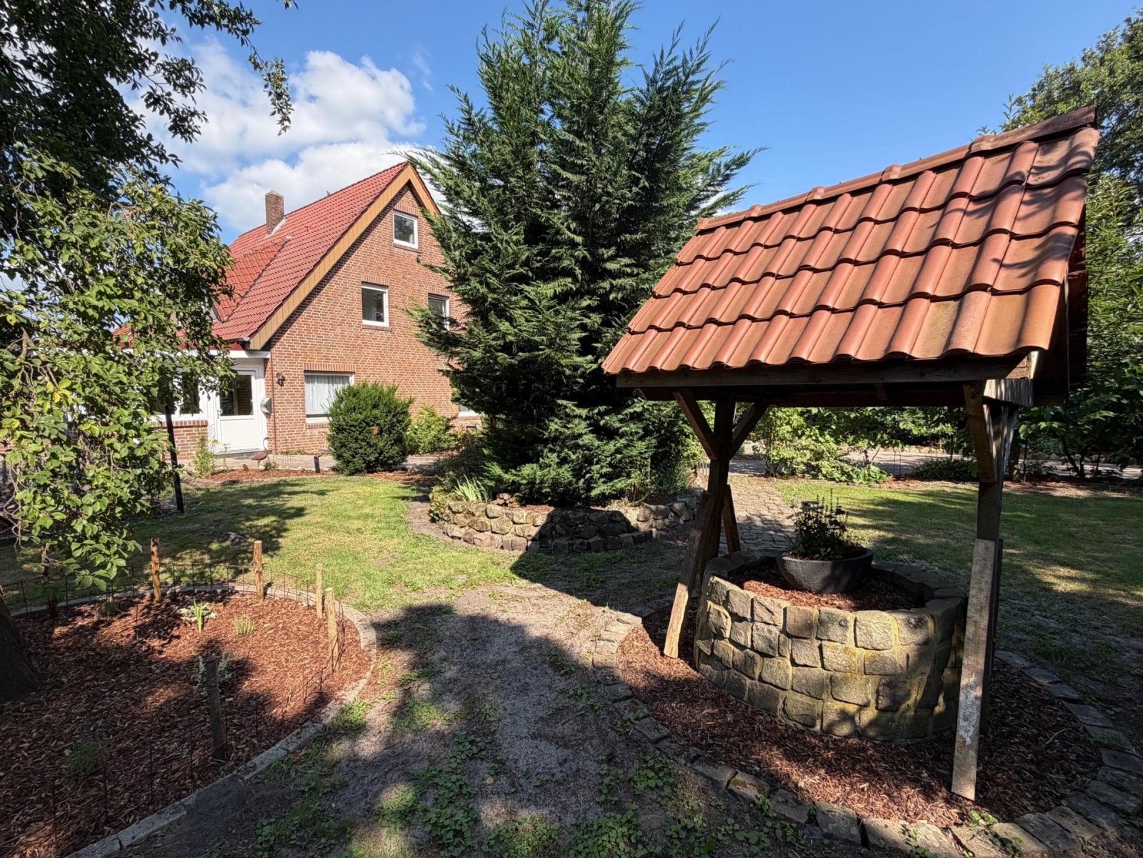 Gartenansicht Gartenansicht