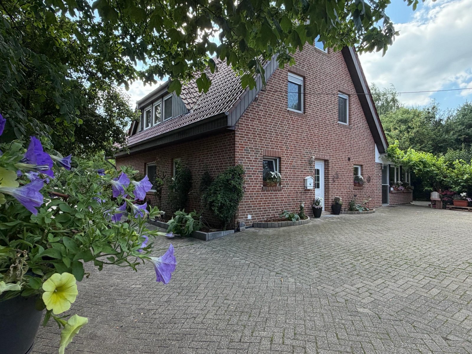 Giebelansicht Giebelansicht