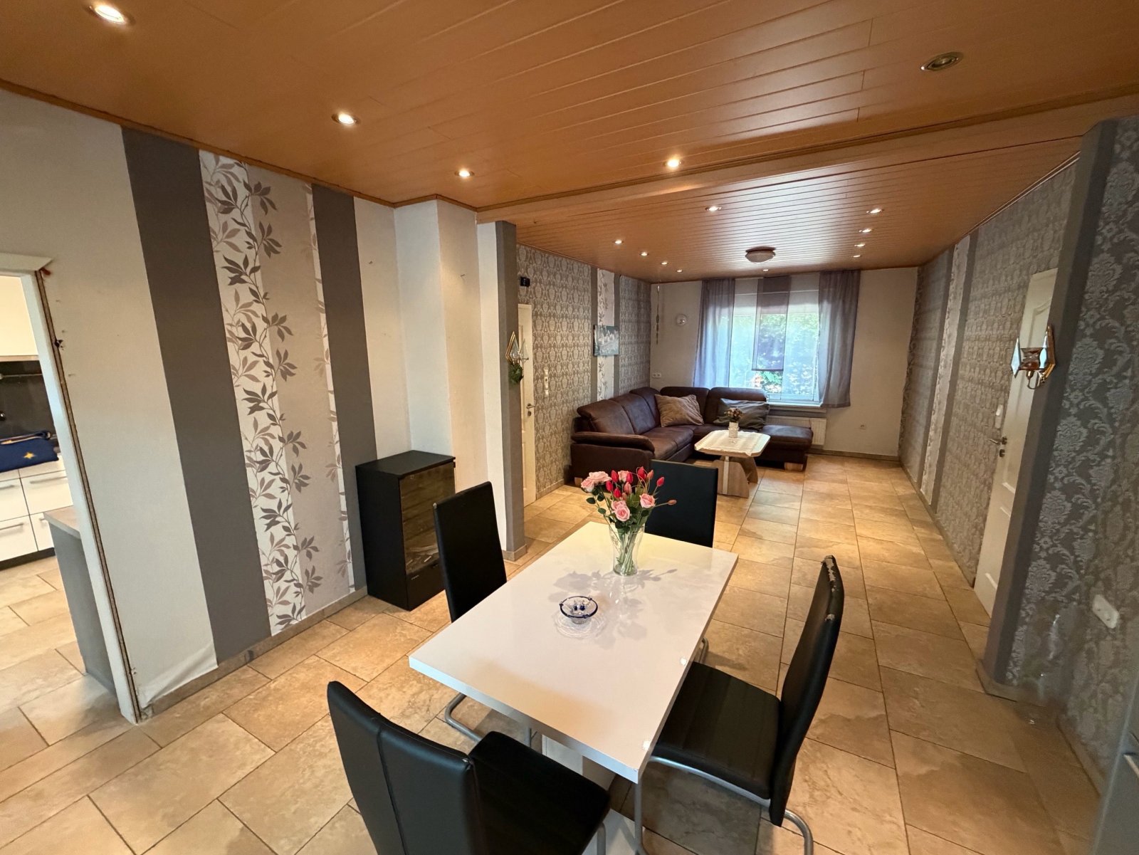 Wohn-Esszimmer EG Wohn-Esszimmer EG