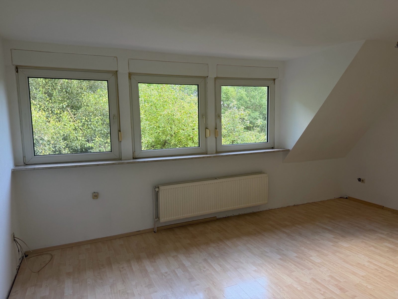 Wohn-Esszimmer DG Wohn-Esszimmer DG