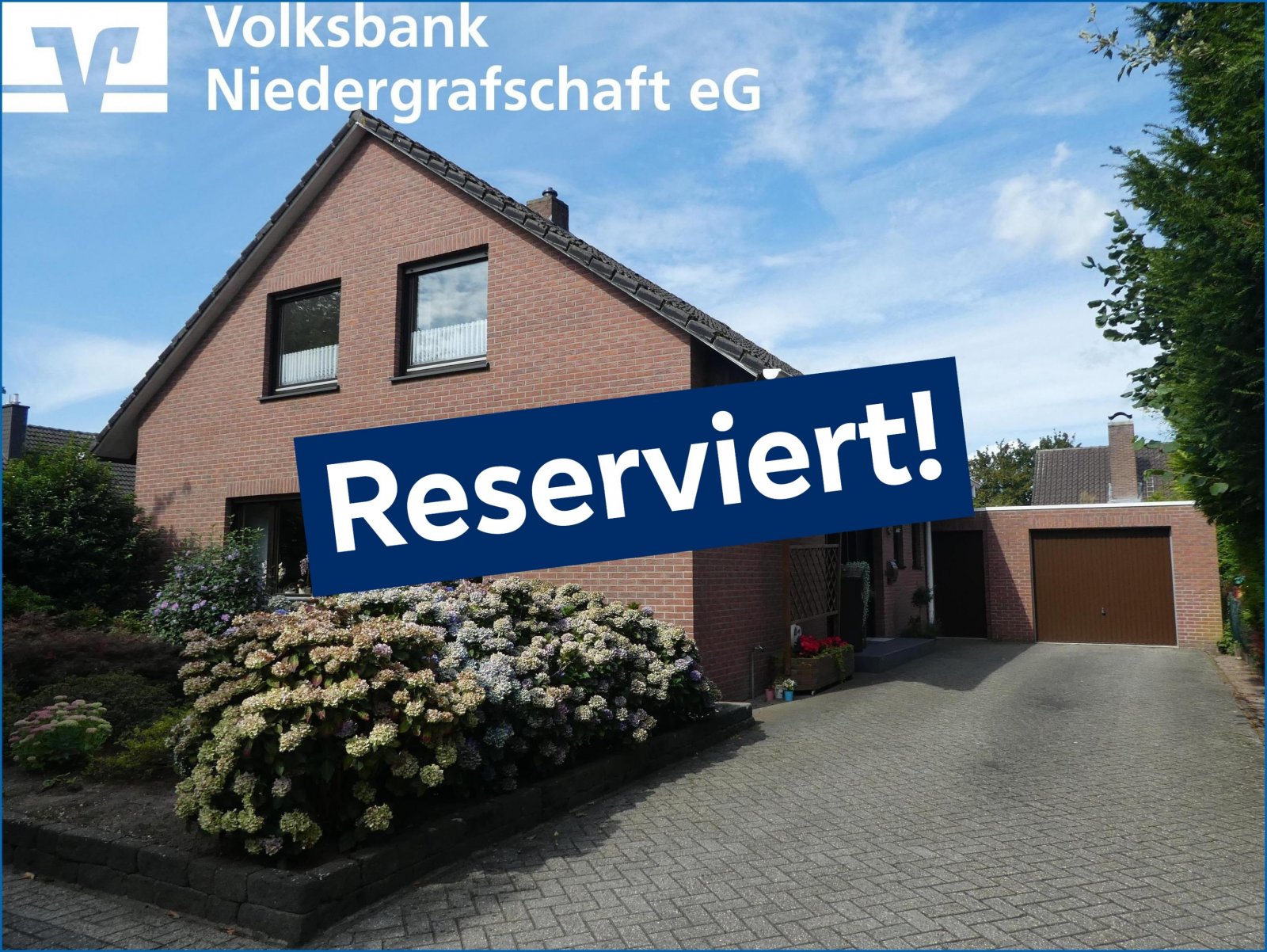 Wohntraum in ruhiger Lage von Uelsen Wohntraum in ruhiger Lage von Uelsen