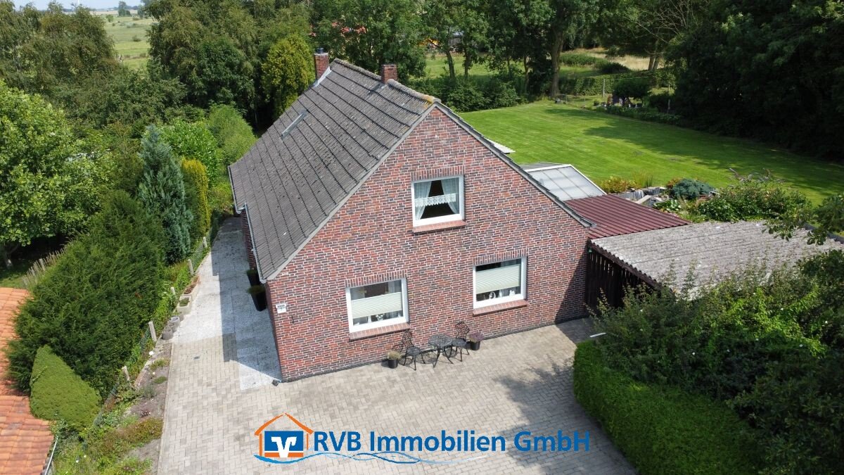 Wittmund: Einfamilienhaus mit traumhaften Gartengrundstück Wittmund: Einfamilienhaus mit traumhaften Gartengrundstück