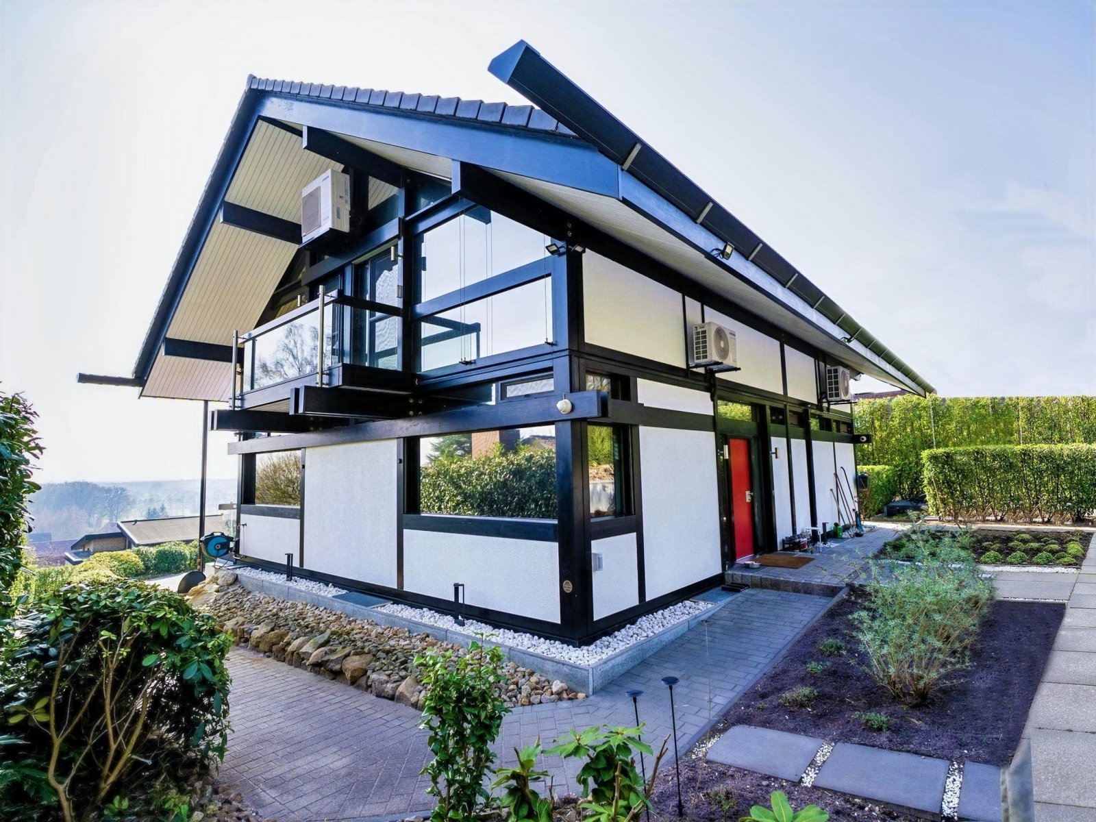 Seitenansicht Seitenansicht