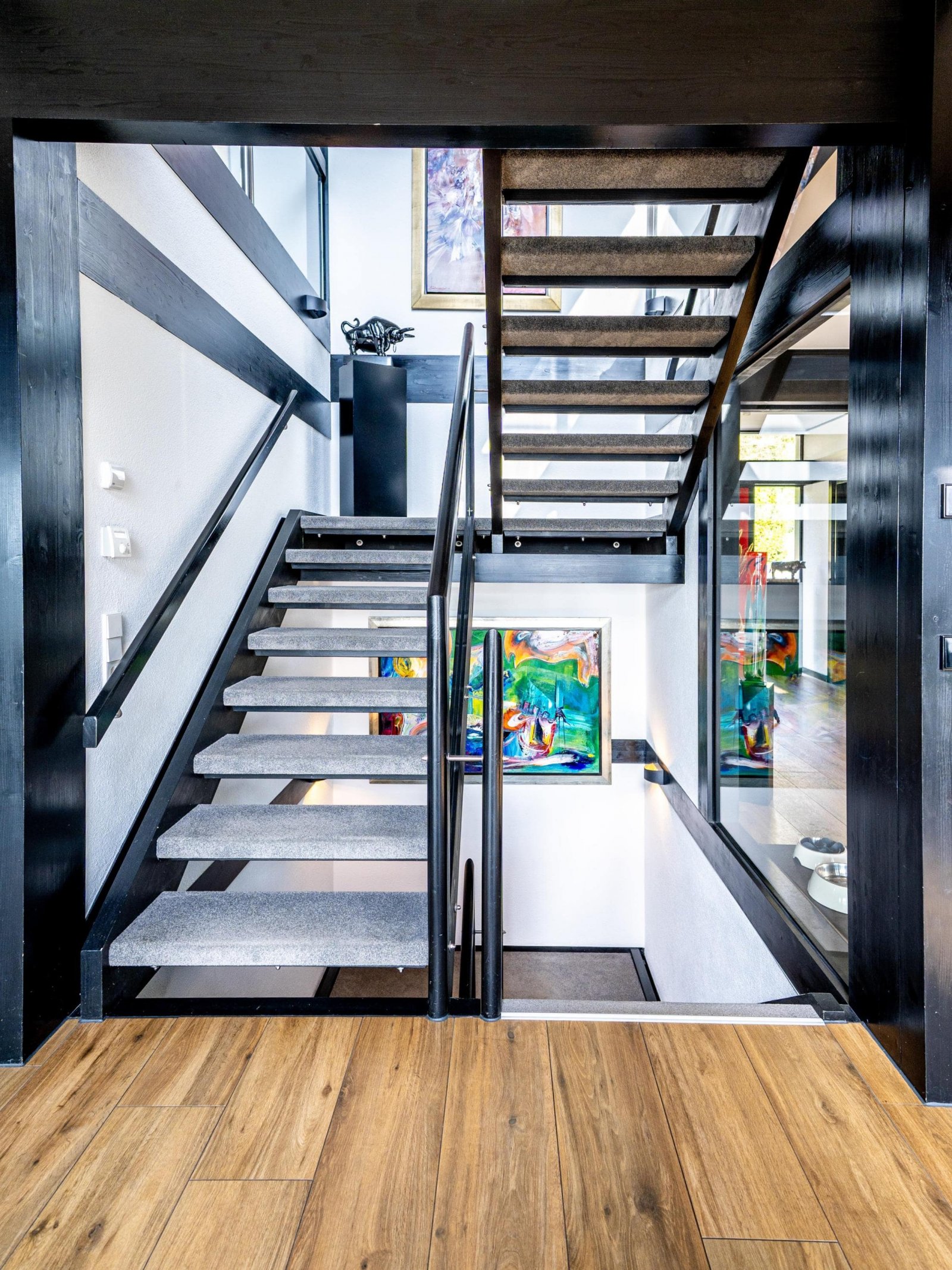 Treppe Treppe