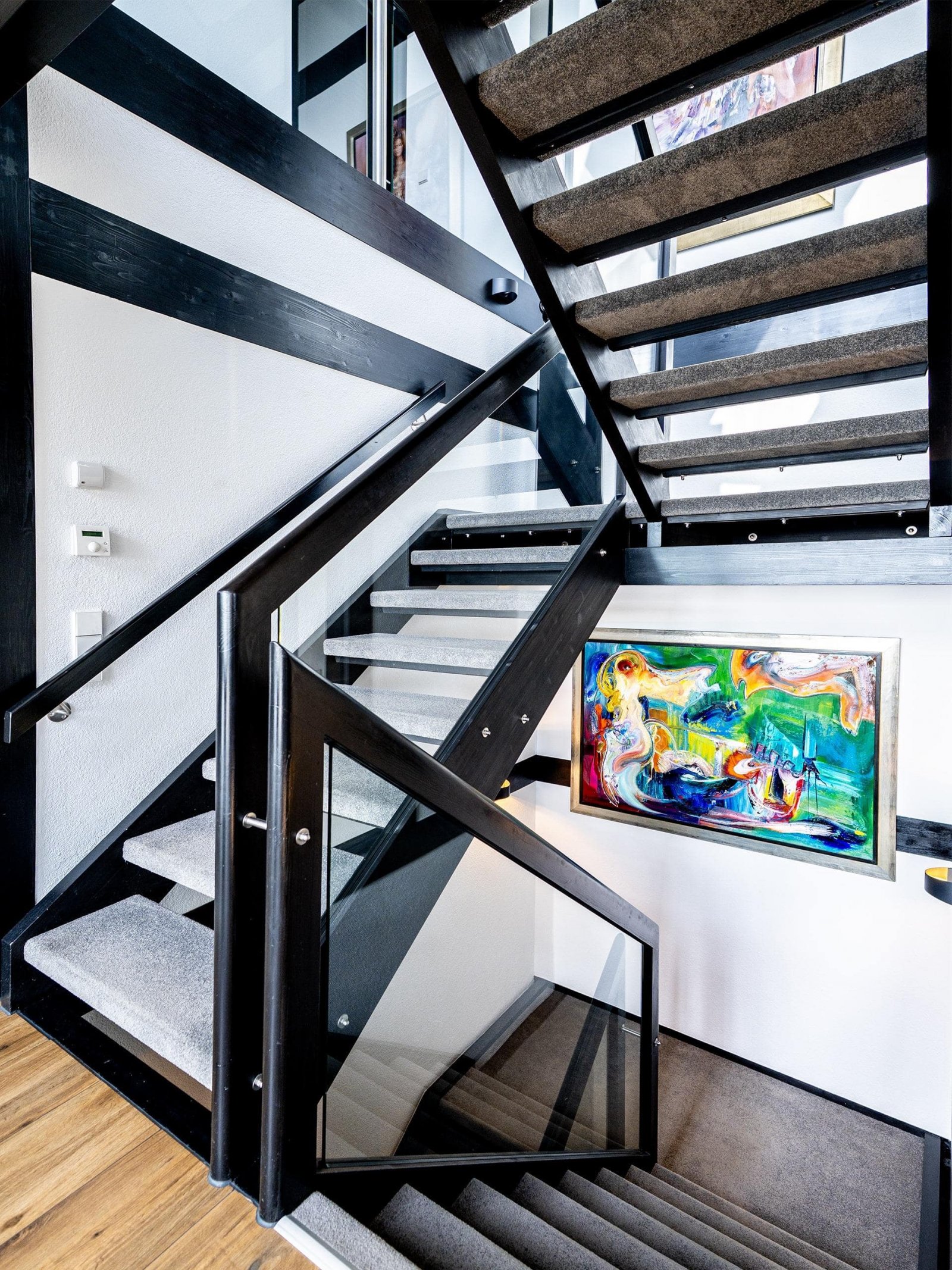 Treppe Treppe