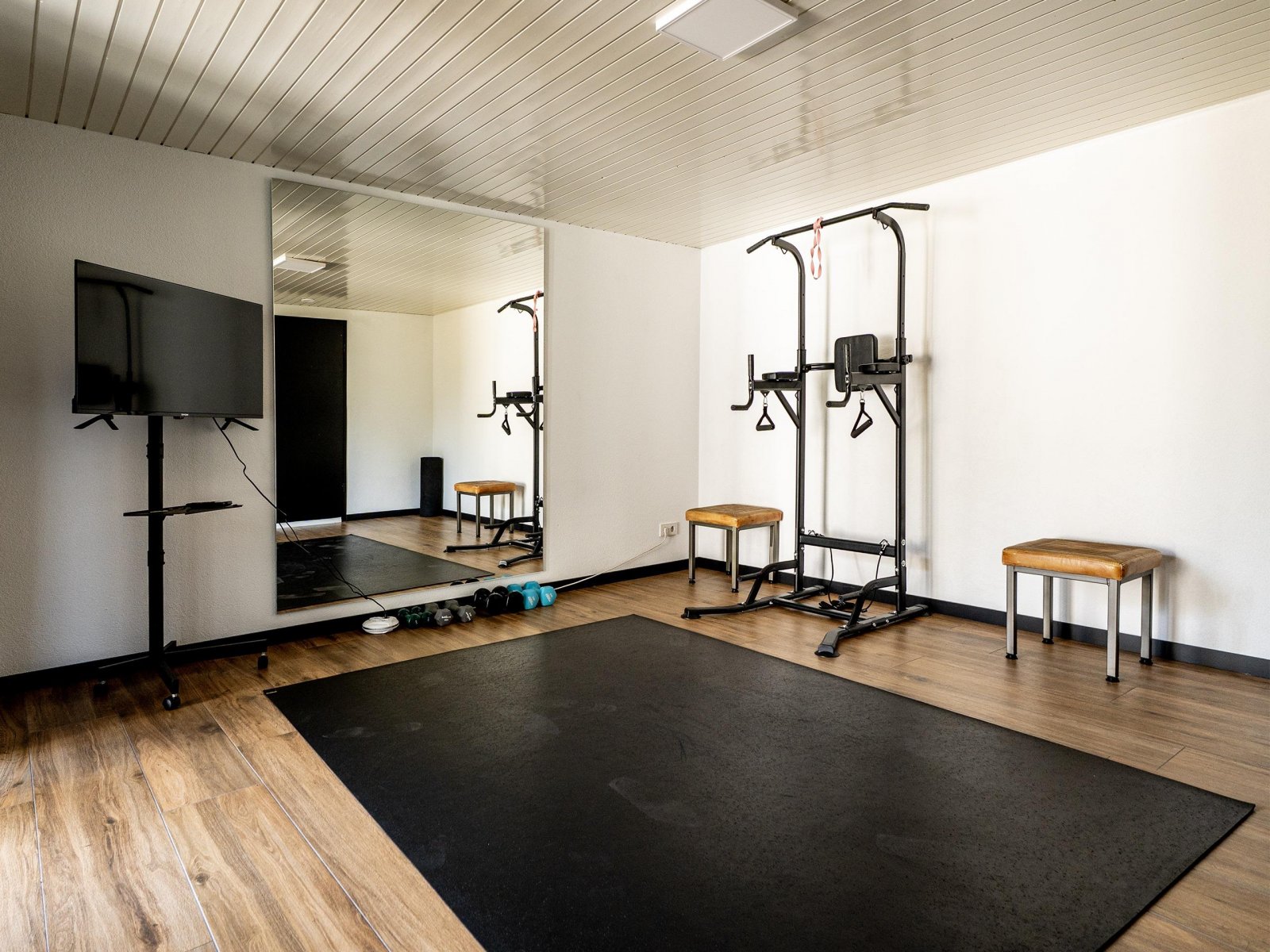 Fitnessraum Fitnessraum