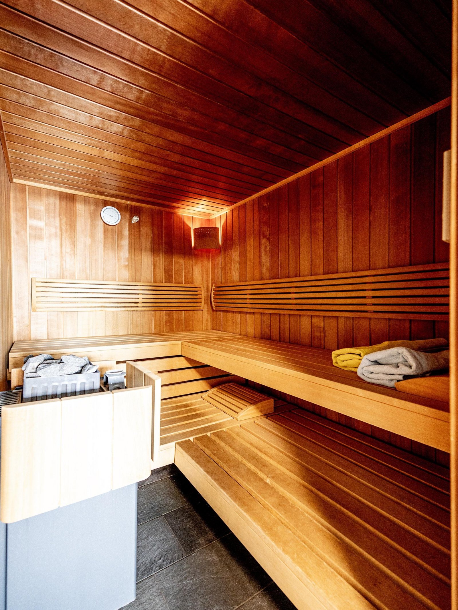 Sauna Sauna