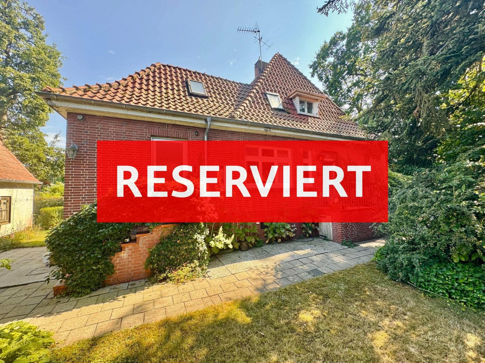 Hausansicht Hausansicht