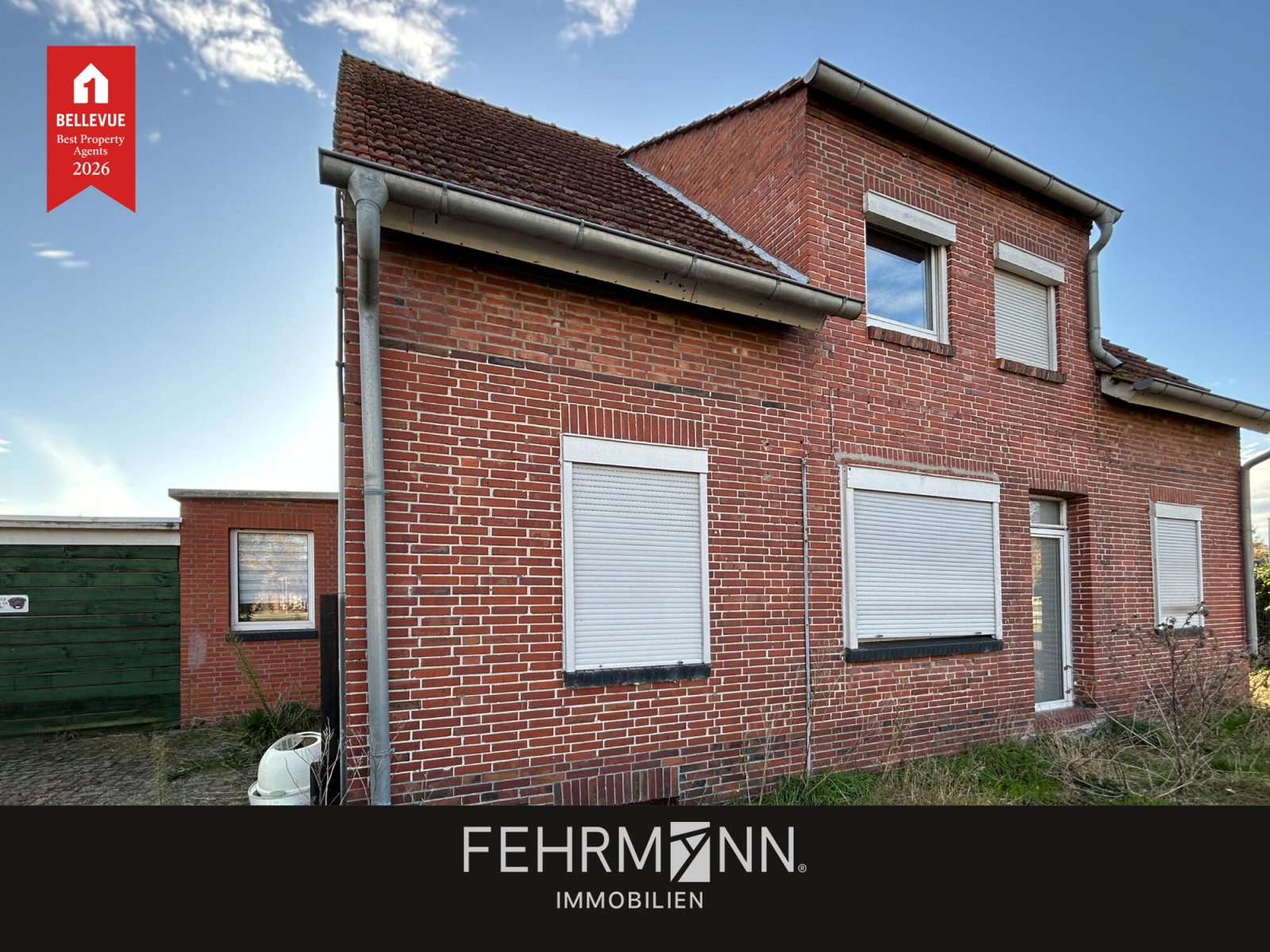 Haren: Handwerkerhaus mit Charakter und Potenzial – Ihr Sanierungsprojekt in Haren 