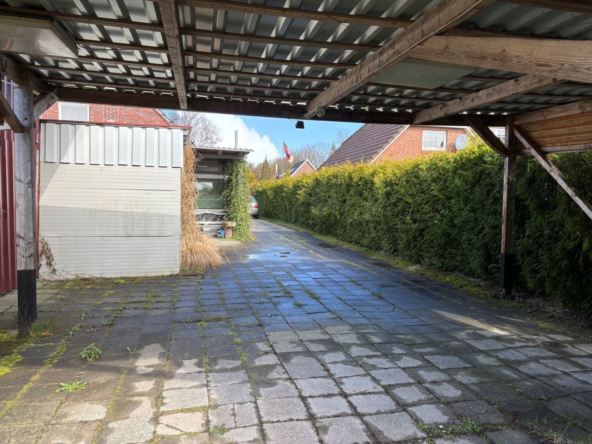 Doppel-Carport Doppel-Carport