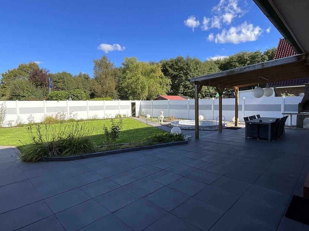 Gartenansicht