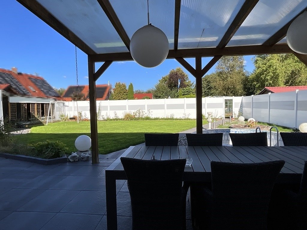 Gartenansicht