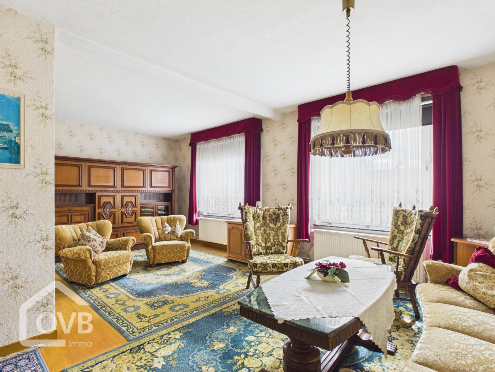 Wohnzimmer