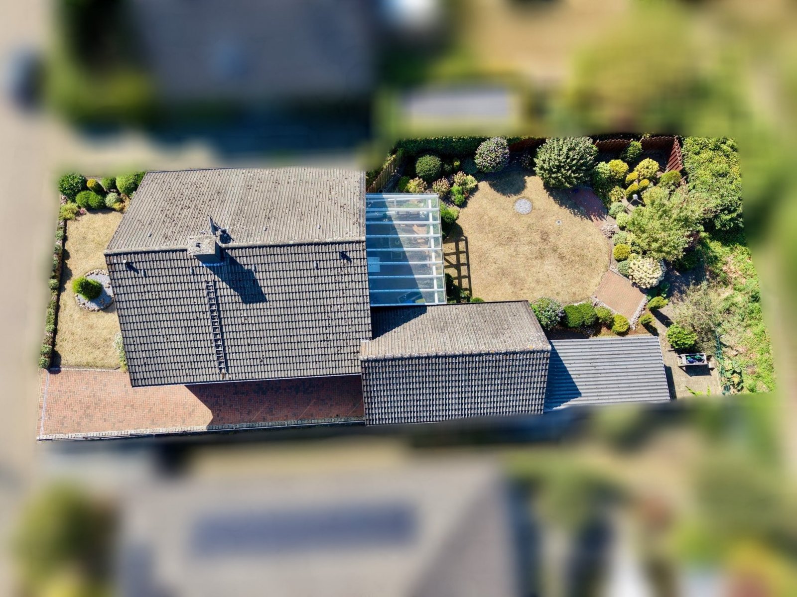 Vogelperspektive Vogelperspektive