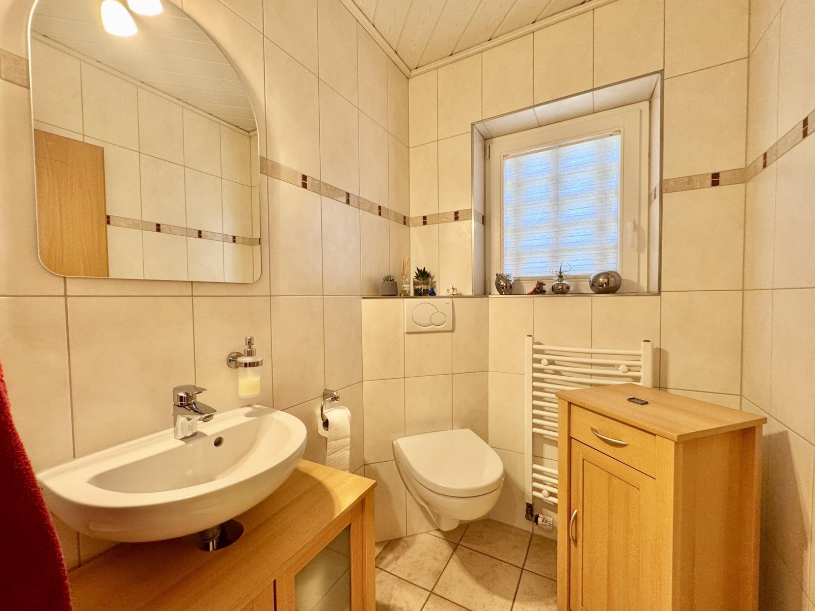 Gäste-WC Gäste-WC