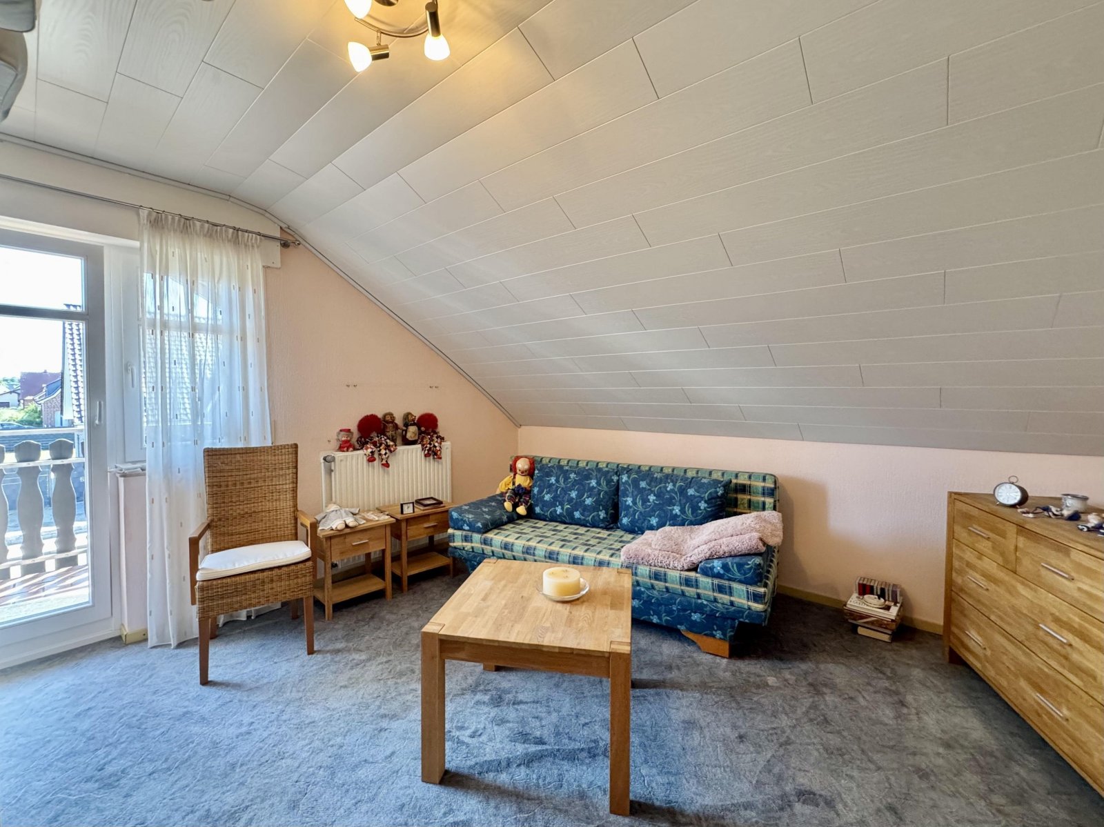 Schlafzimmer II DG Schlafzimmer II DG