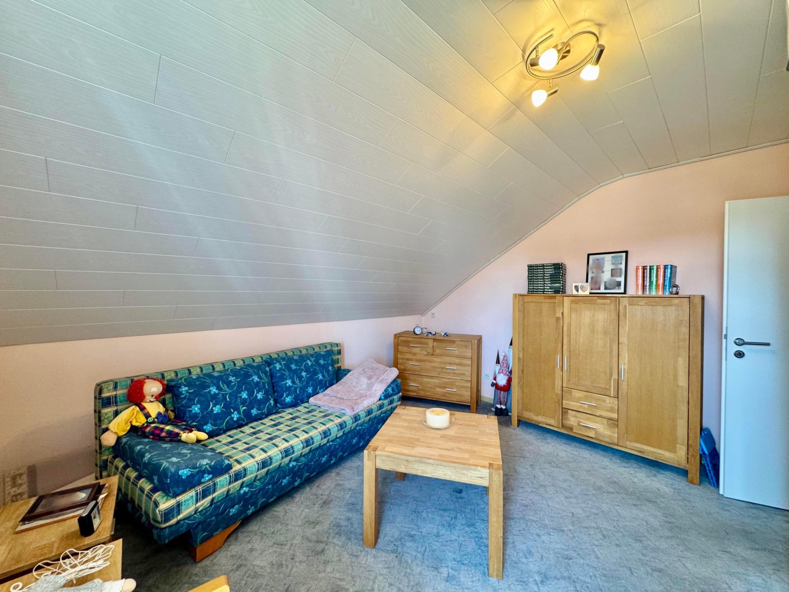 Schlafzimmer II DG Schlafzimmer II DG