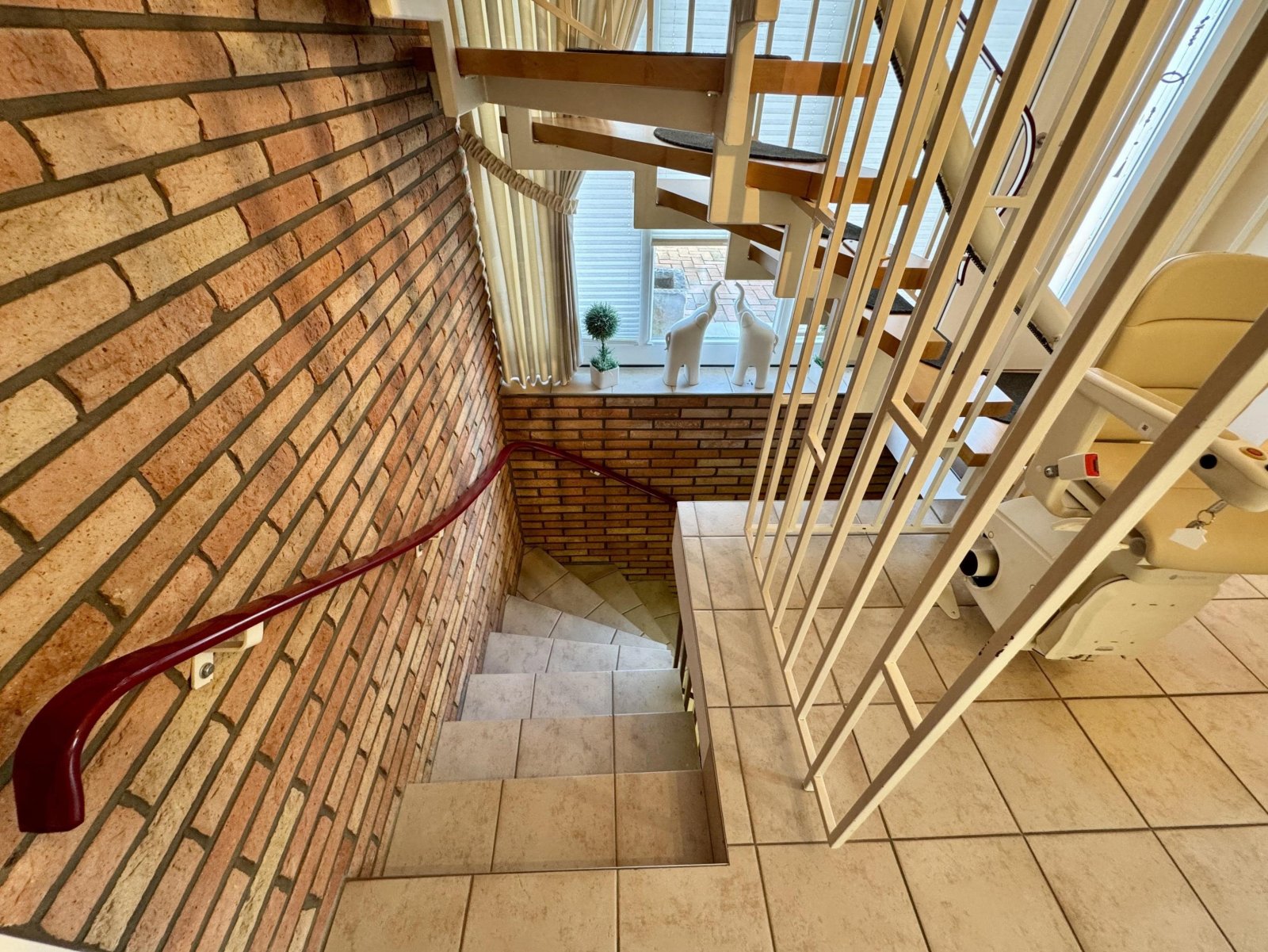Treppe zum Keller Treppe zum Keller