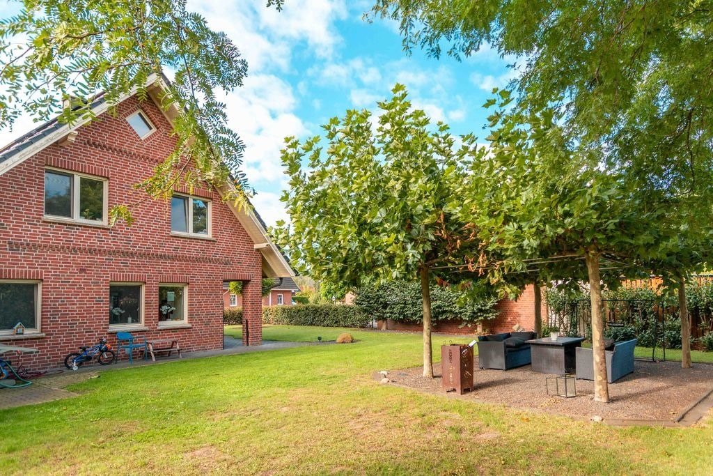 Gartenansicht Gartenansicht