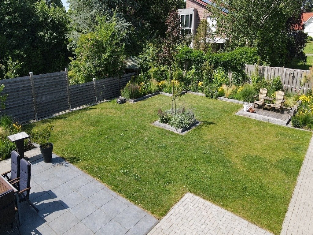 Gartenansicht Gartenansicht