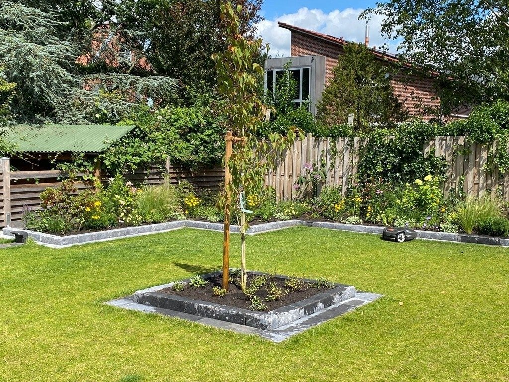 Gartenansicht Gartenansicht