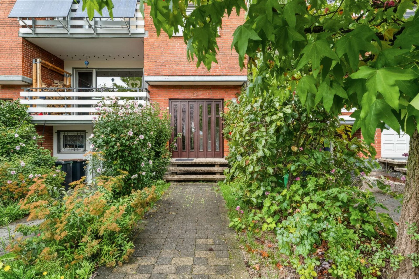 Außenansicht Außenansicht