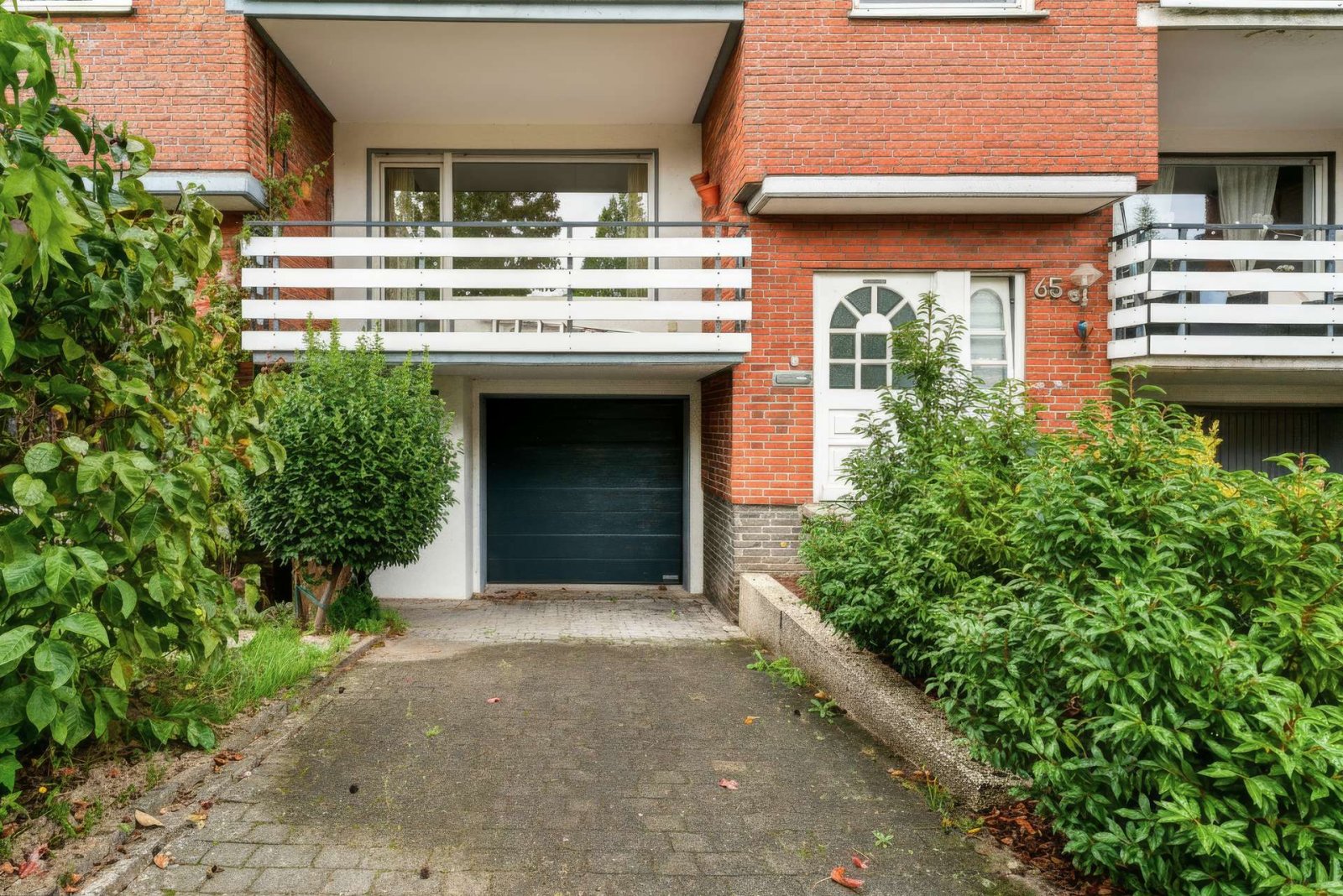 Garagenzufahrt Garagenzufahrt