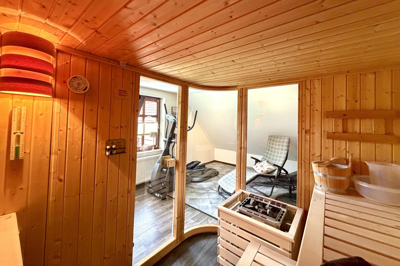 Sauna Sauna