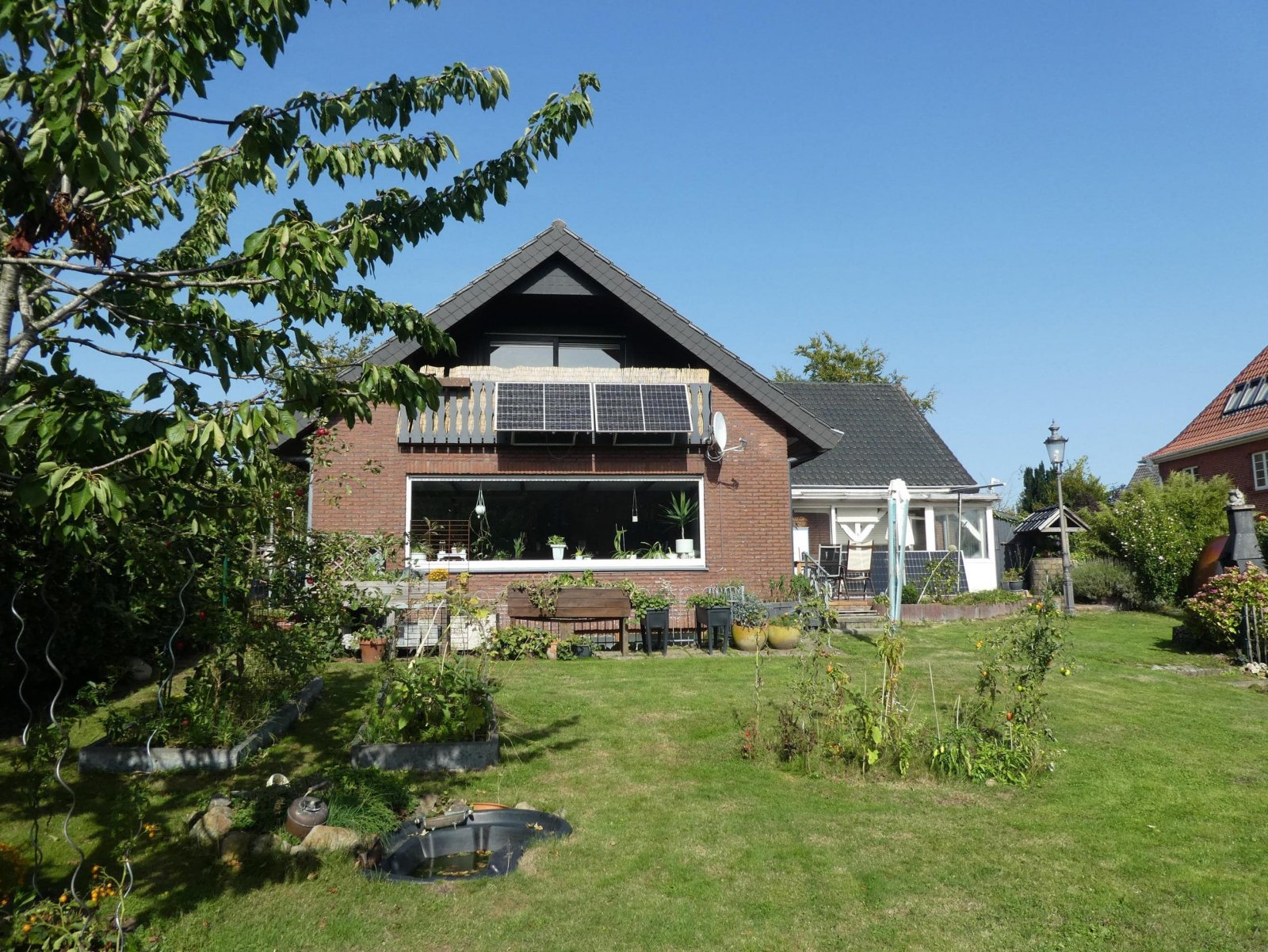 Gartenansicht Gartenansicht