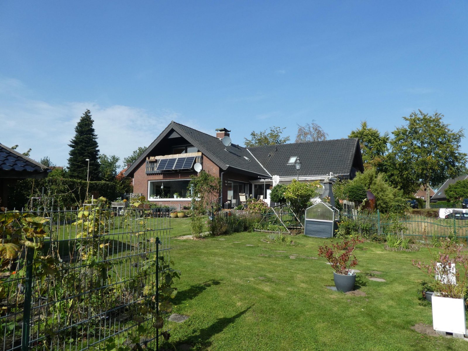 Gartenansicht Gartenansicht