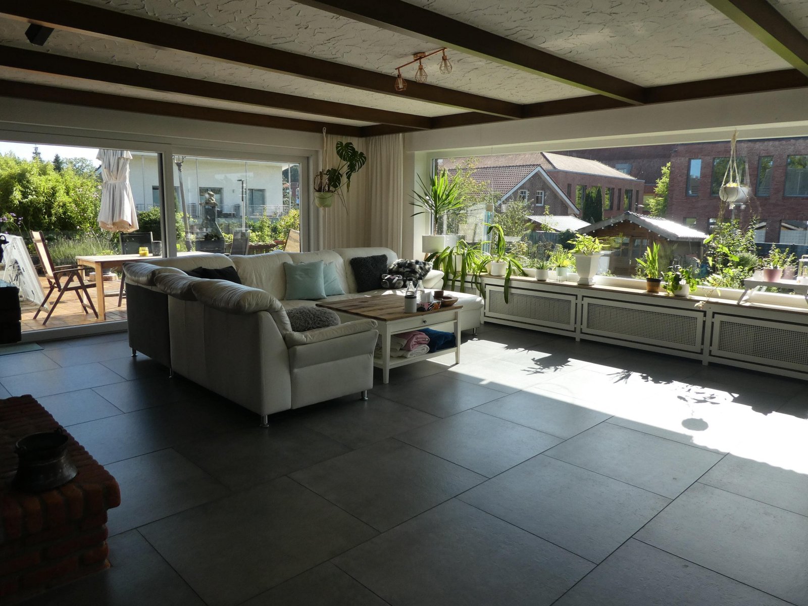 Wohn-Esszimmer/Küche Wohn-Esszimmer/Küche