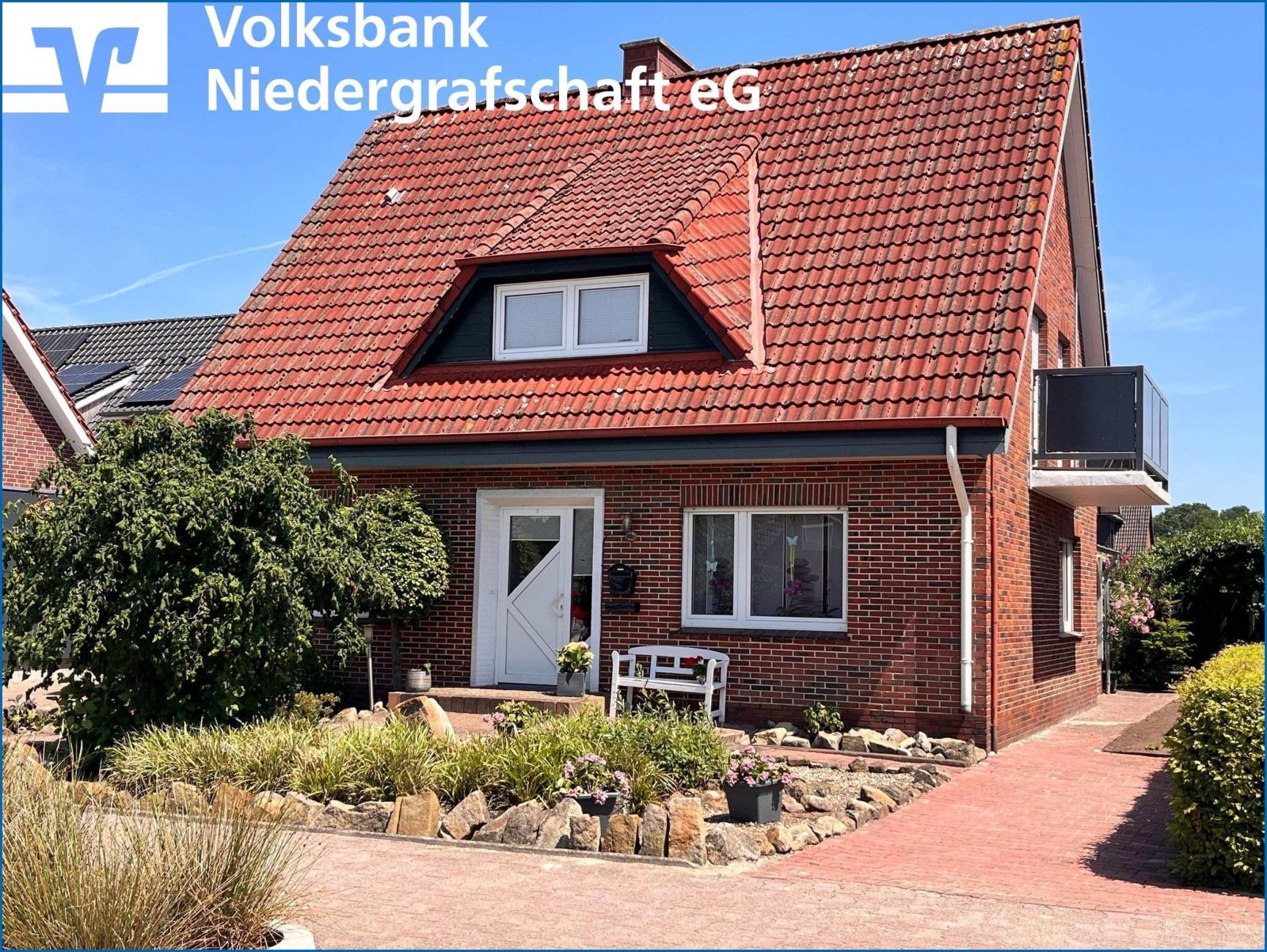 Gepflegtes Zweifamilienhaus -ideal für Kapitalanleger- 