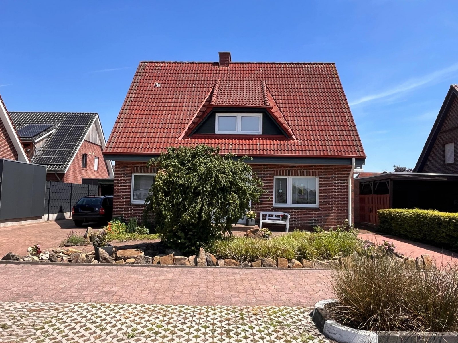 Ansicht Straße Ansicht Straße