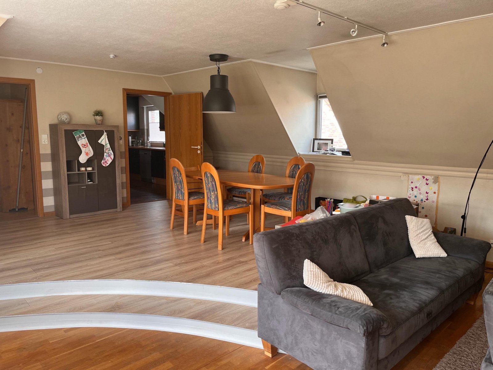 Wohn- Esszimmer OG Wohn- Esszimmer OG