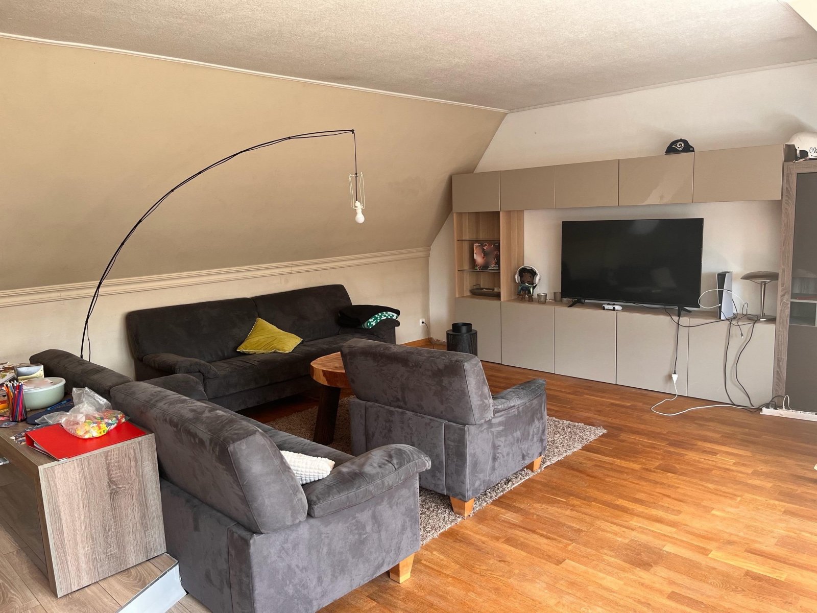 Wohn- Esszimmer OG Wohn- Esszimmer OG