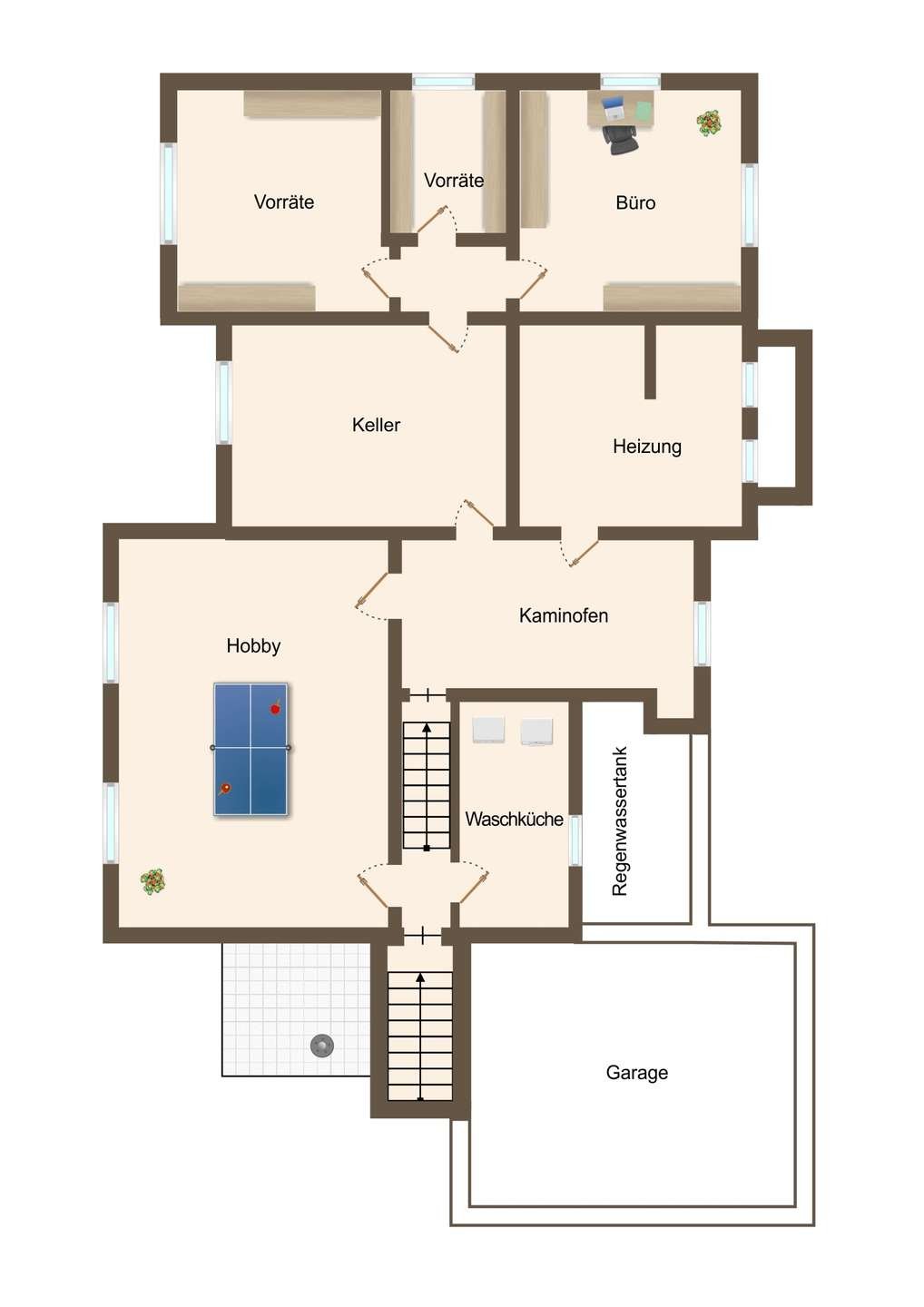 Grundriss Grundriss