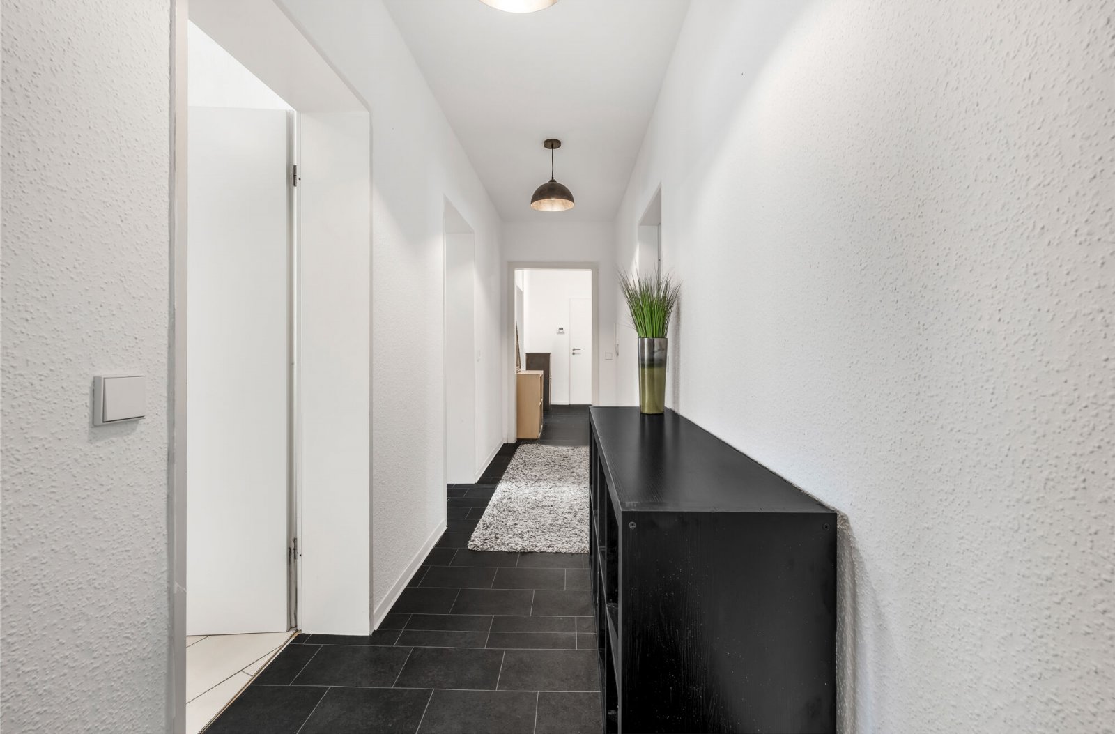 Wohnung 1 - Flur Wohnung 1 - Flur