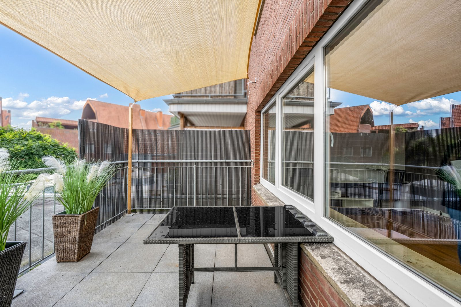 Wohnung 1 - Balkon Wohnung 1 - Balkon