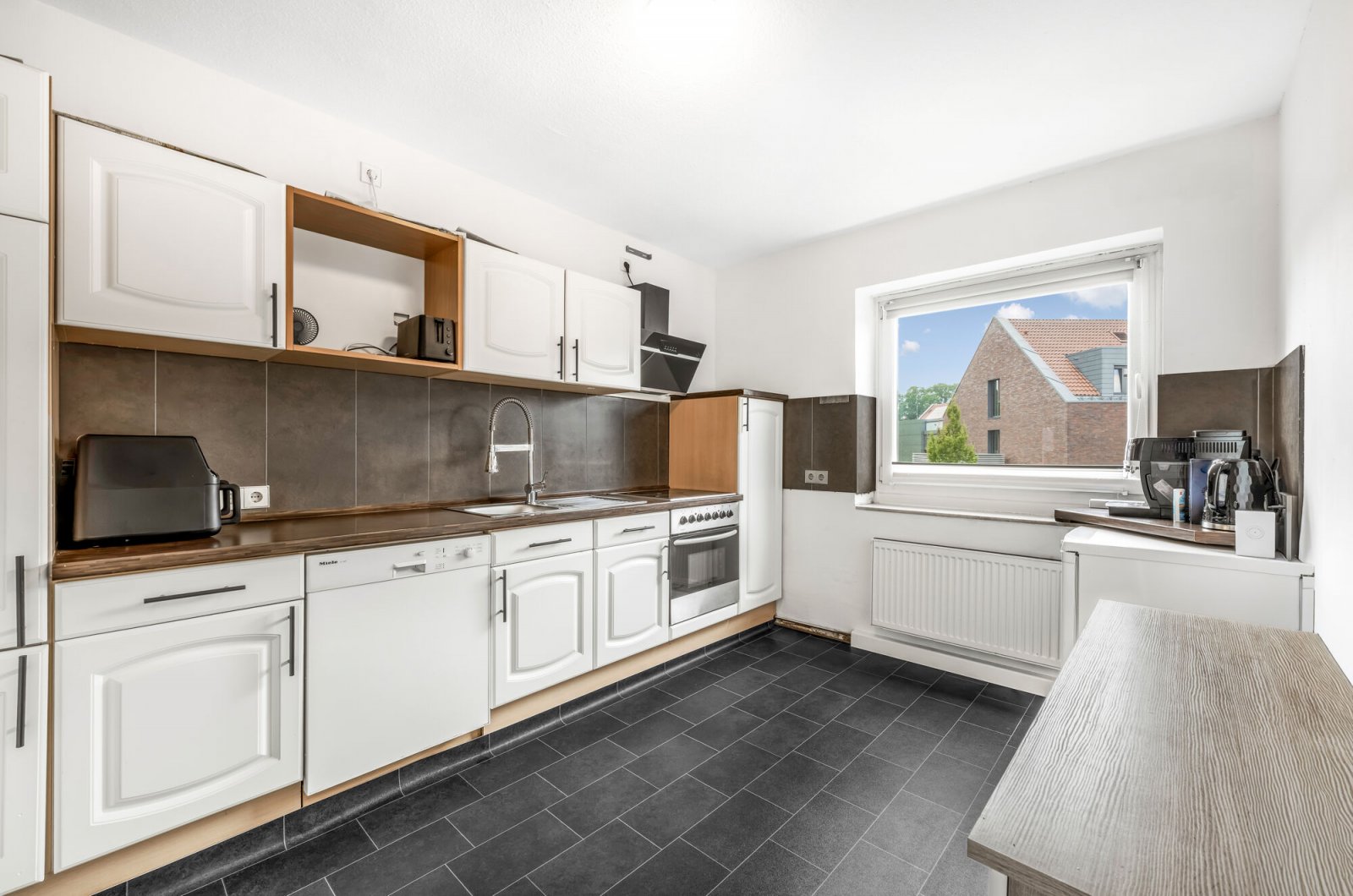 Wohnung 1 - Küche Wohnung 1 - Küche
