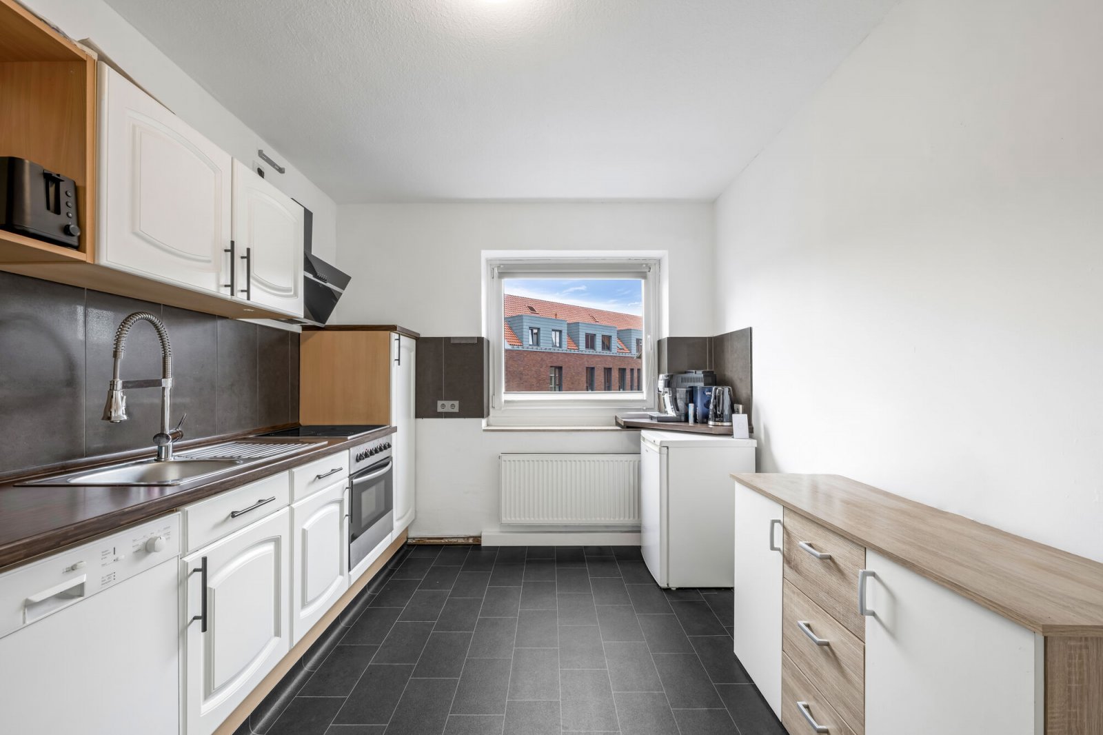 Wohnung 1 - Küche Wohnung 1 - Küche