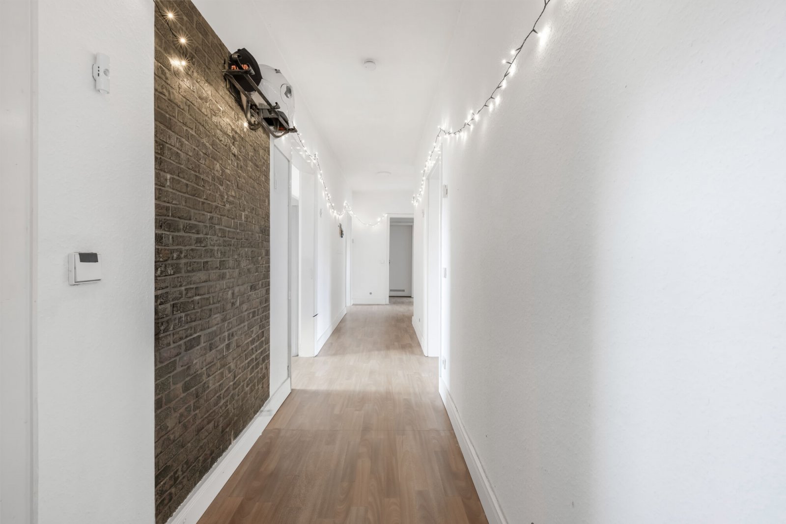 Wohnung 2 - Flur Wohnung 2 - Flur
