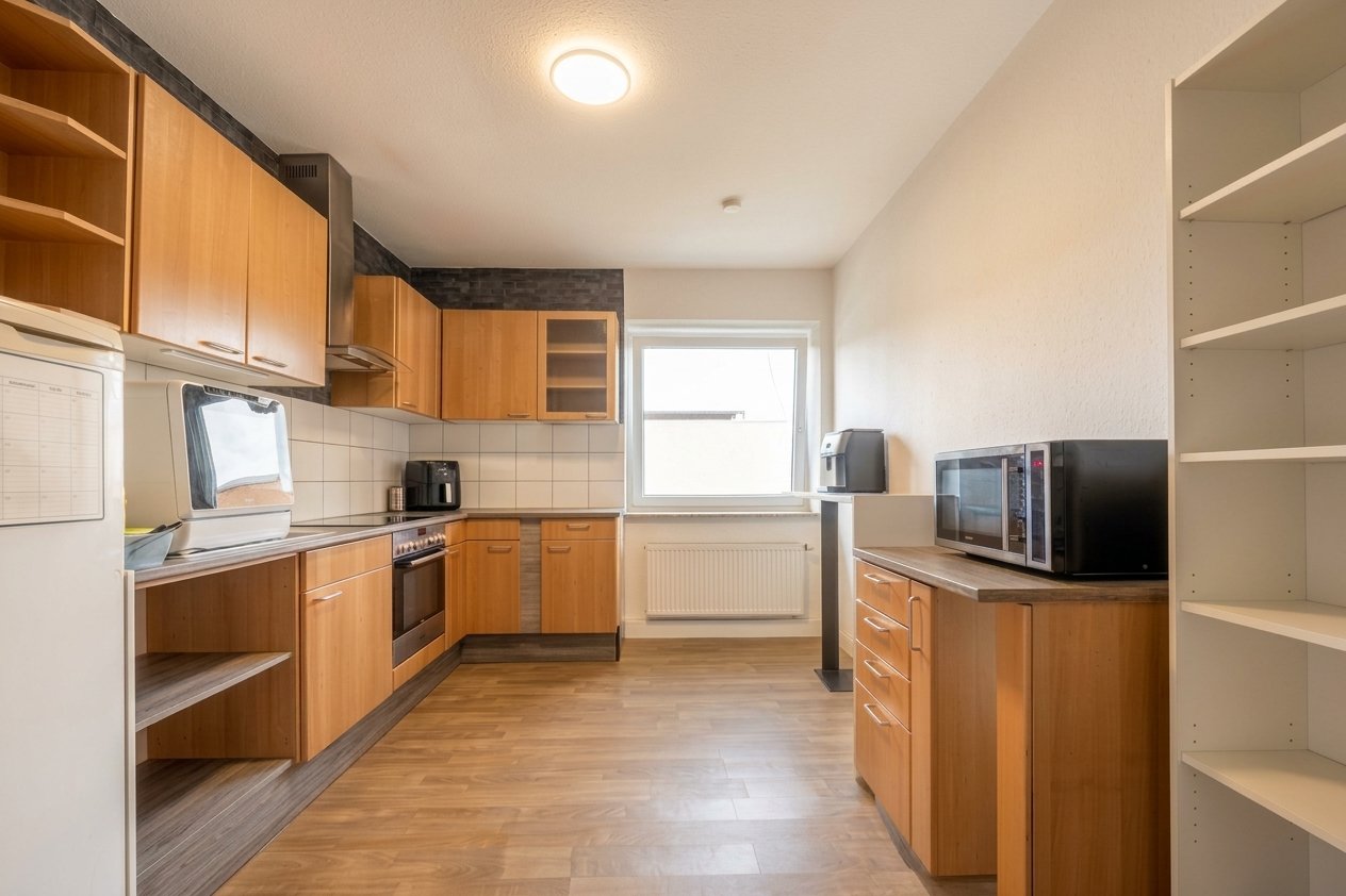 Wohnung 2 - Küche Wohnung 2 - Küche