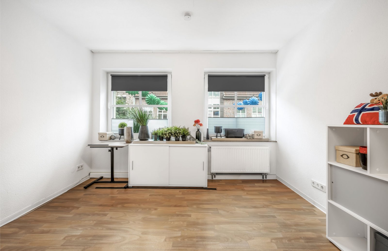 Wohnung 2 - Schlafen 1 Wohnung 2 - Schlafen 1