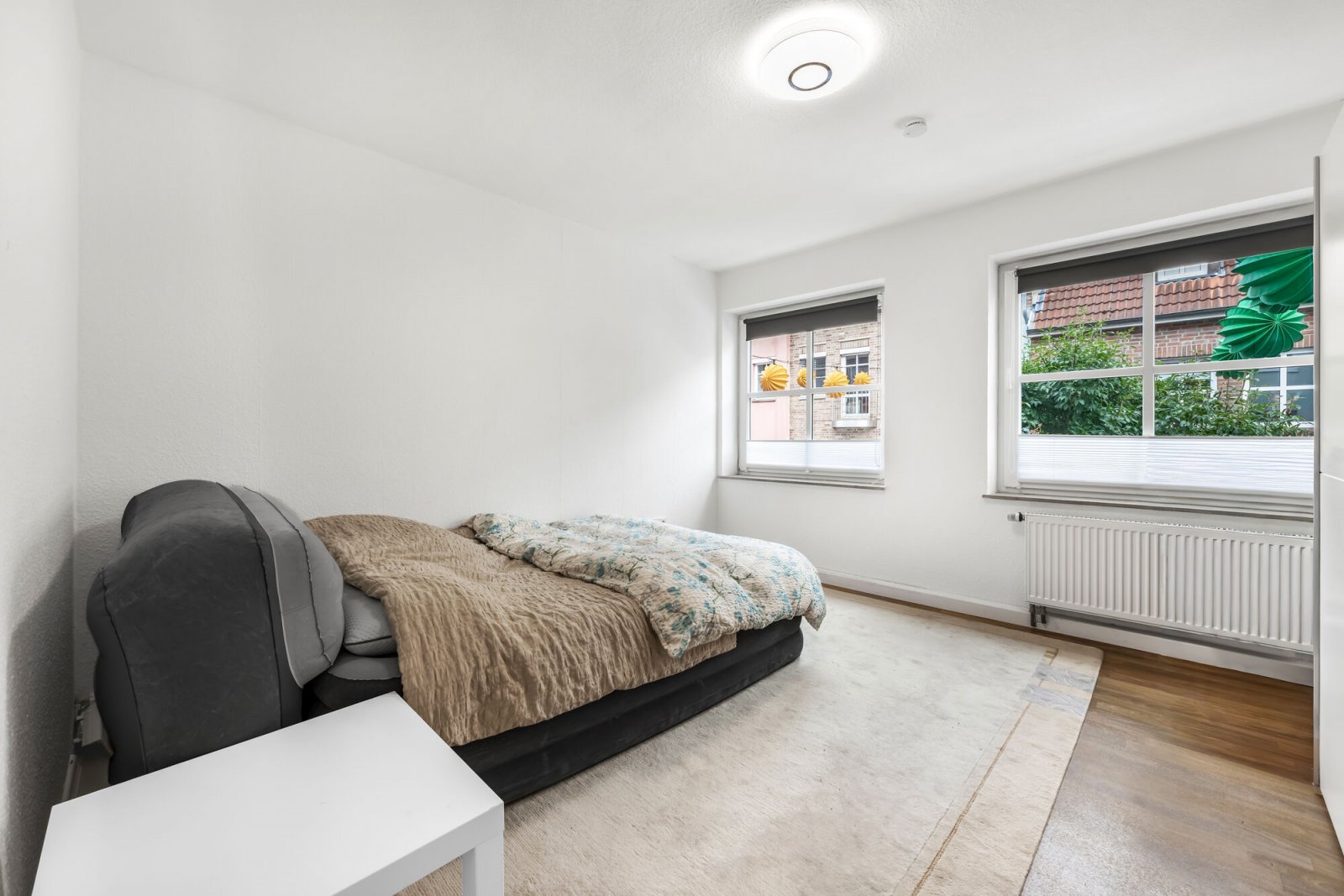 Wohnung 2 - Schlafen 3 Wohnung 2 - Schlafen 3