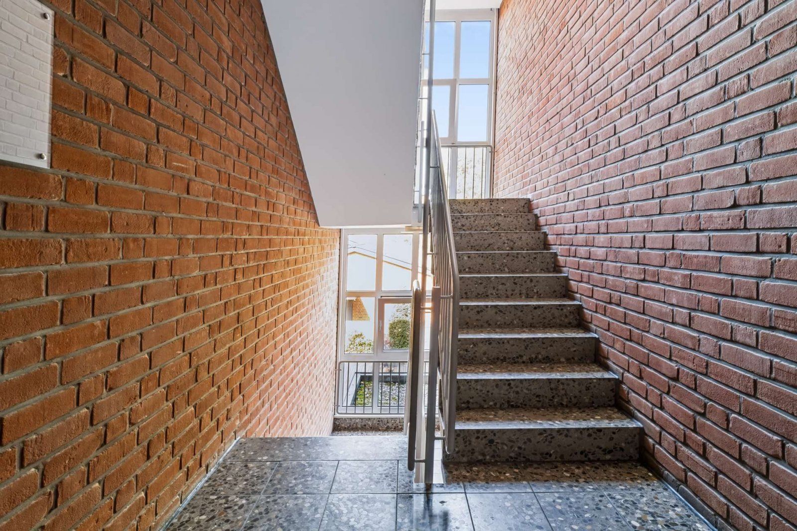 Treppenhaus Treppenhaus