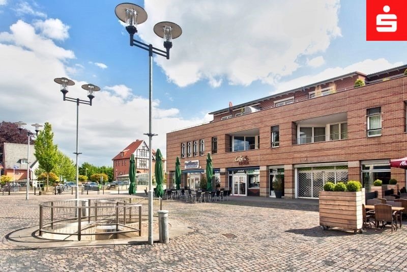 Bad Bentheim: Attraktive Büroetage im Zentrum von Bad Bentheim Bad Bentheim: Attraktive Büroetage im Zentrum von Bad Bentheim