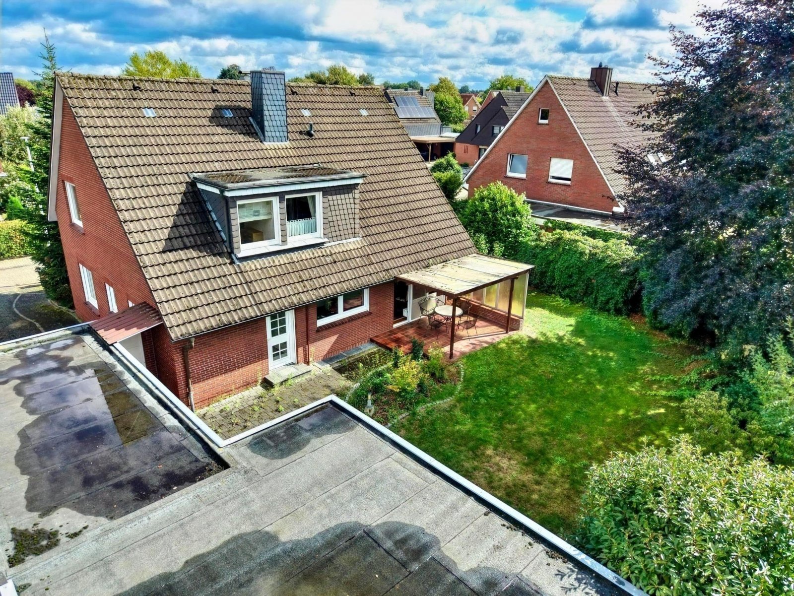 Außenansicht Außenansicht